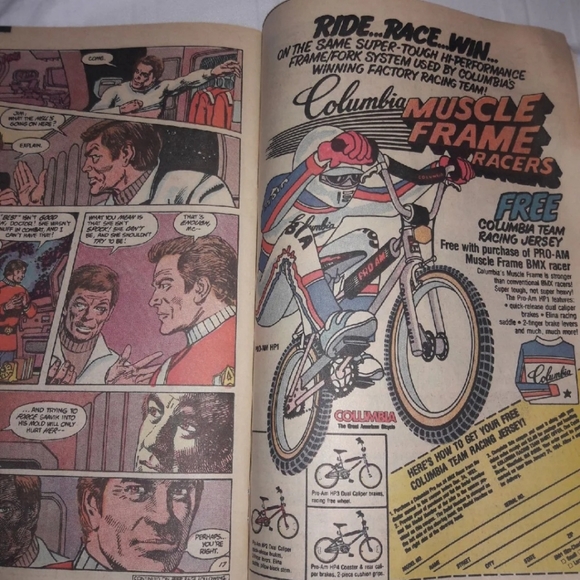 STAR TREK DC COMIC - Picture 6 of 6